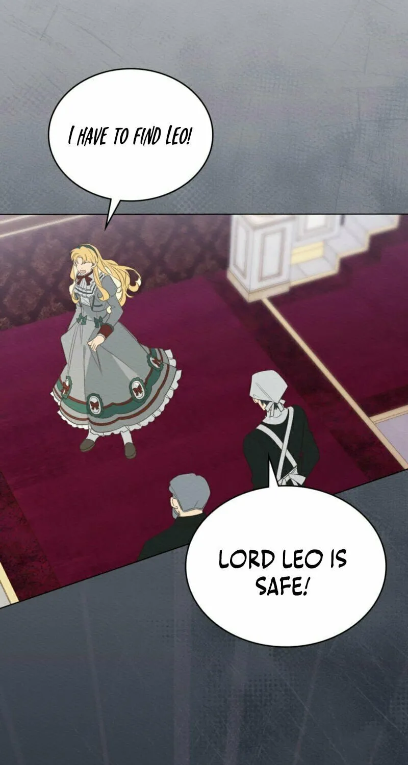 I'm Being Chased By My Husband Chapter 7 page 5 - 