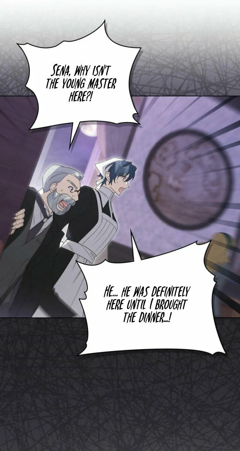 I'm Being Chased By My Husband Chapter 7 page 42 - 