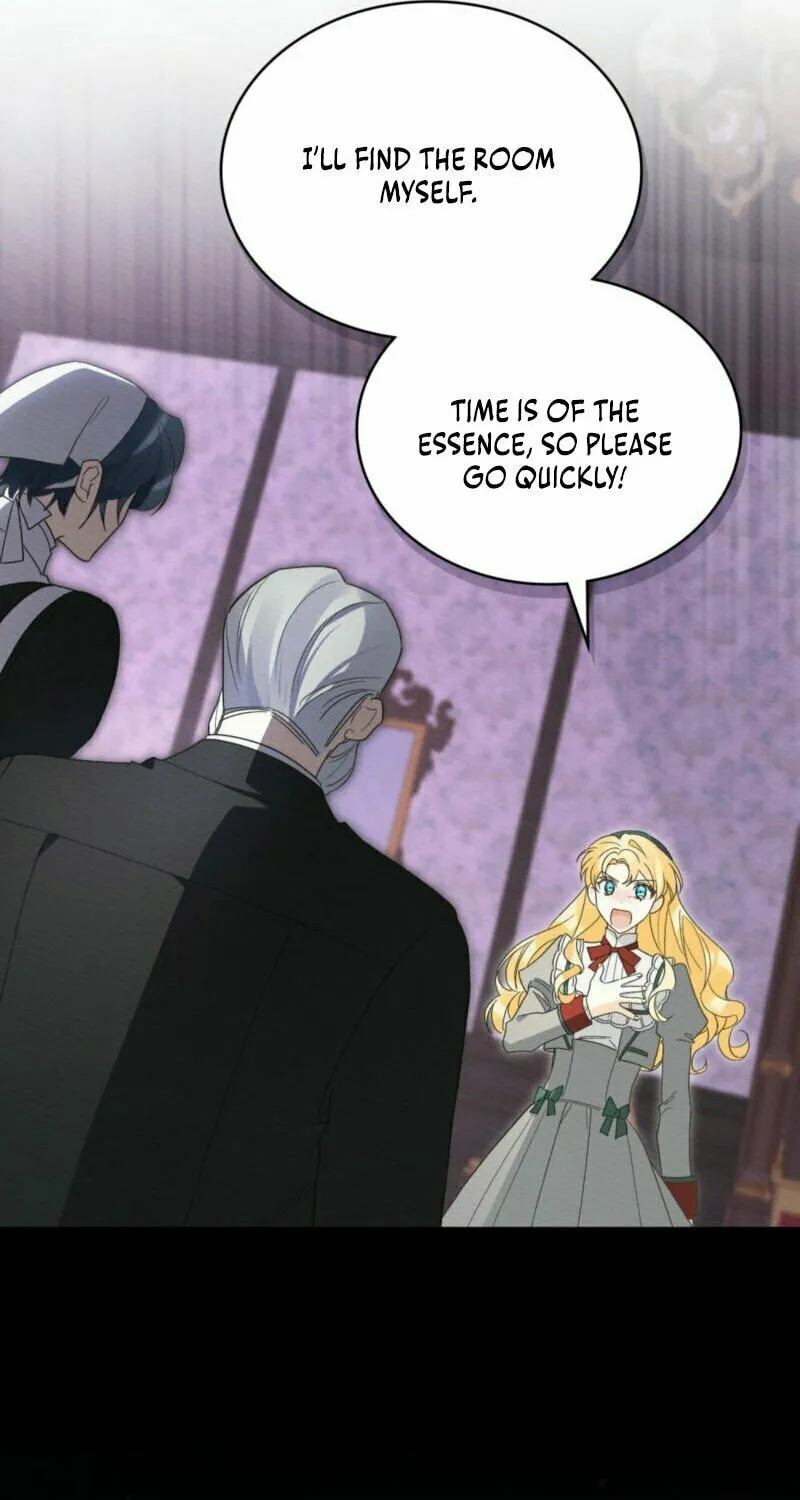 I'm Being Chased By My Husband Chapter 7 page 48 - 