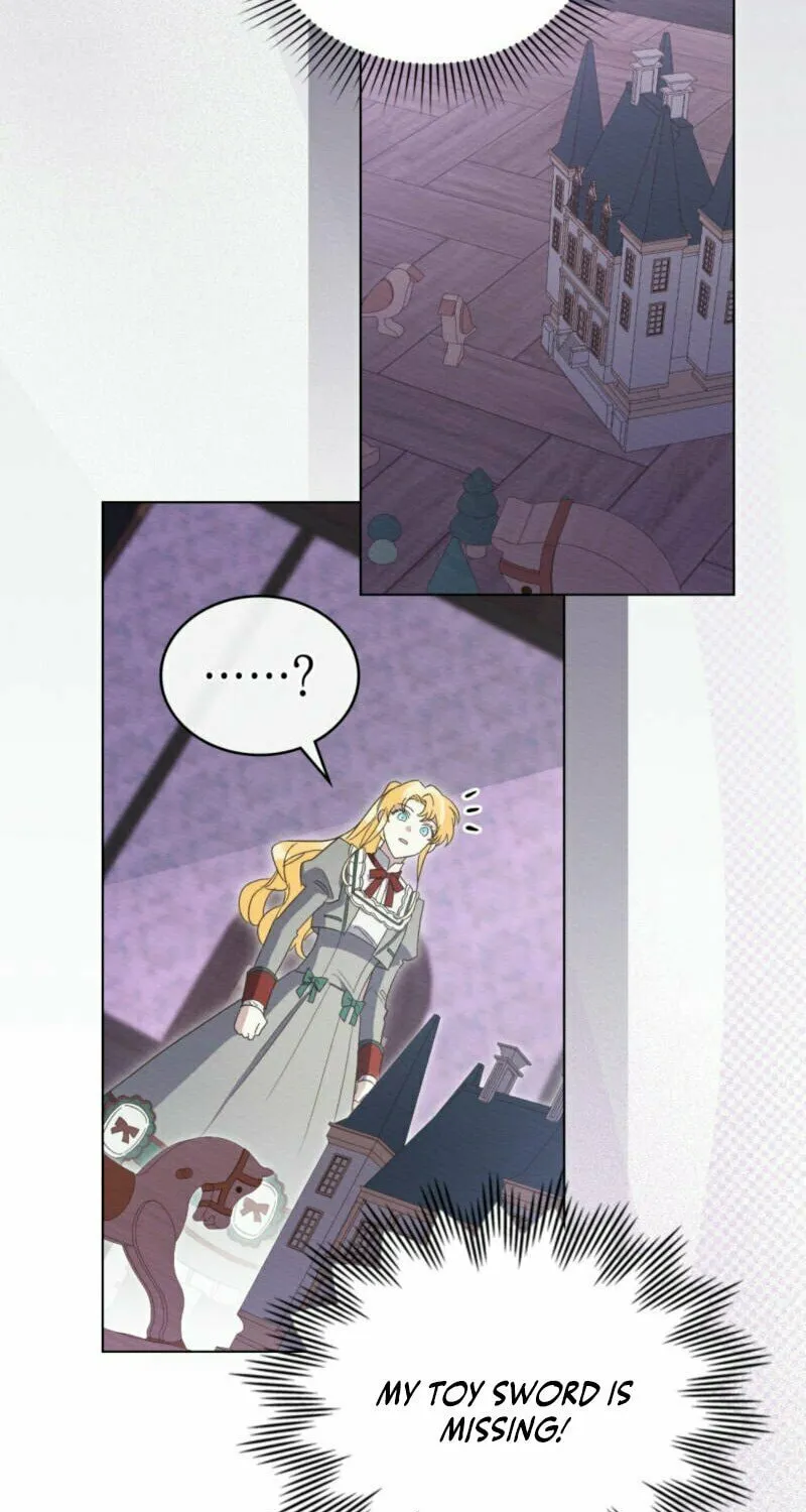 I'm Being Chased By My Husband Chapter 7 page 56 - 