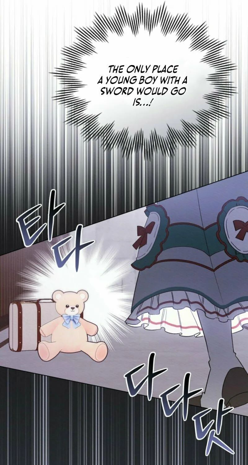 I'm Being Chased By My Husband Chapter 7 page 60 - 