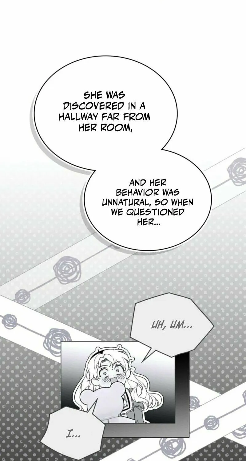 I'm Being Chased By My Husband Chapter 8 page 32 - 