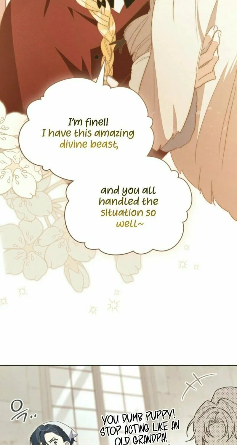 I'm Being Chased By My Husband Chapter 8 page 68 - 