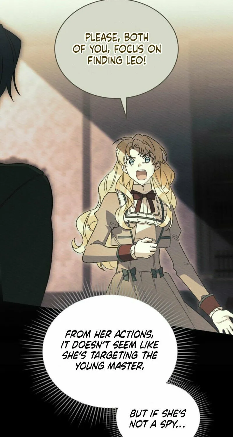 I'm Being Chased By My Husband Chapter 9 page 48 - 