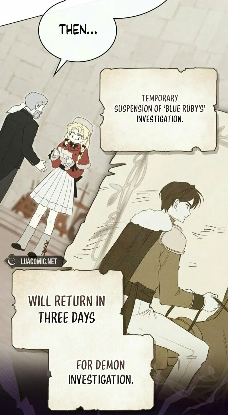 I'm Being Chased By My Husband Chapter 9 page 6 - 