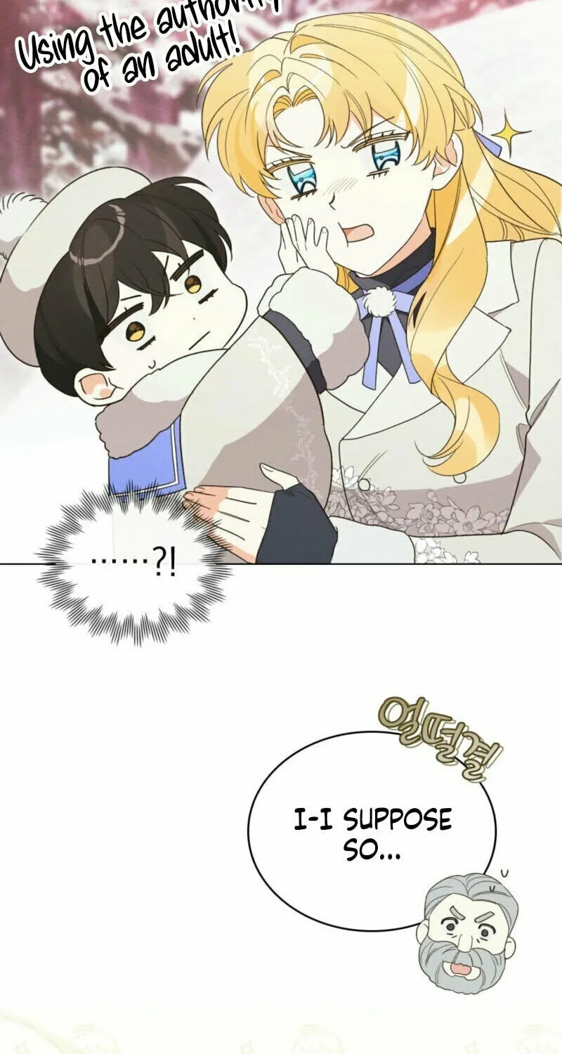 I'm Being Chased By My Husband Chapter 9 page 53 - 