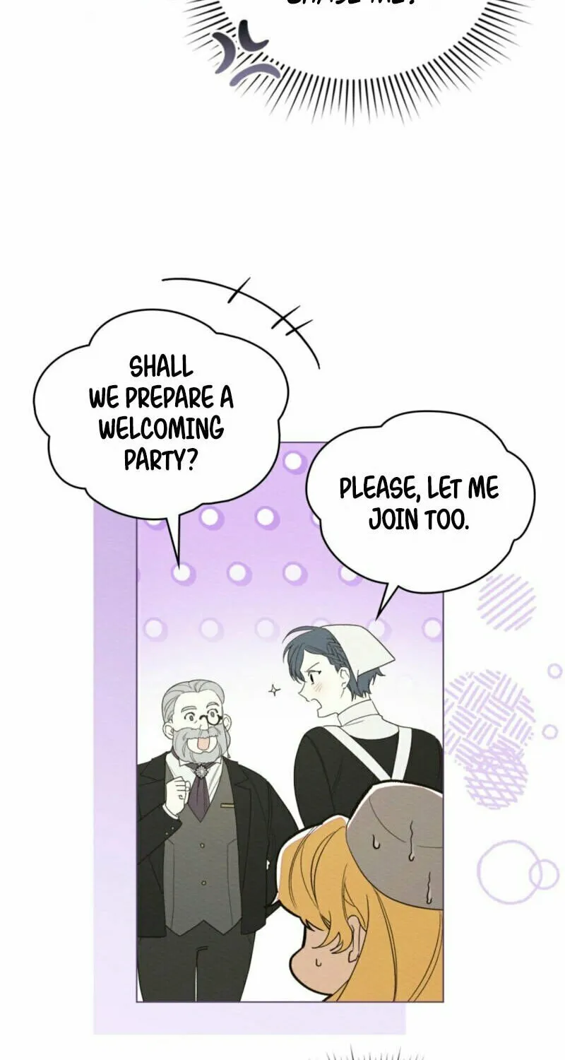 I'm Being Chased By My Husband Chapter 9 page 8 - 