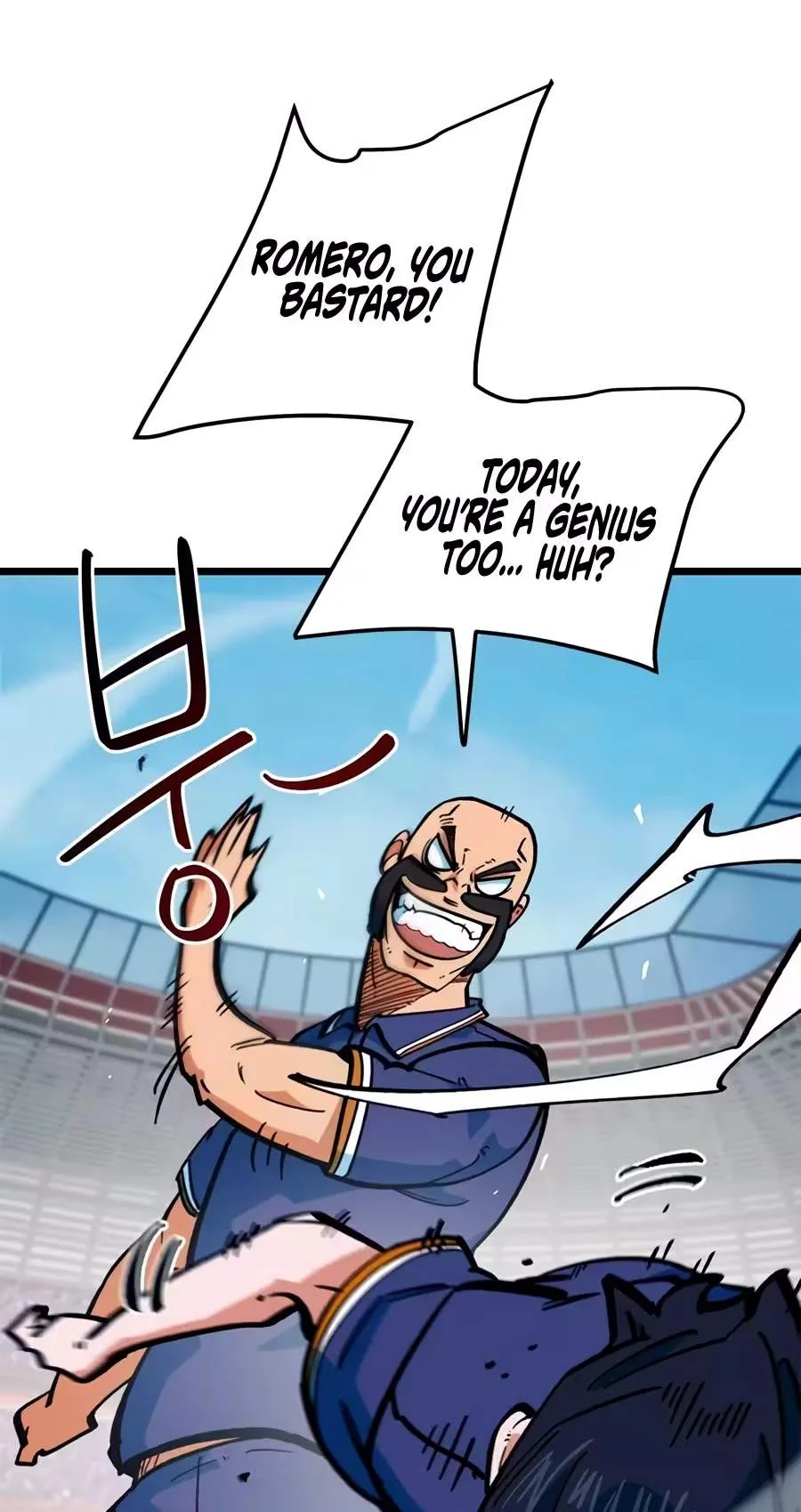 I'm Being Misunderstood as a Soccer Genius Chapter 94 page 107 - 