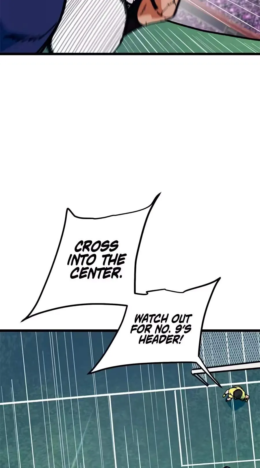 I'm Being Misunderstood as a Soccer Genius Chapter 94 page 12 - 