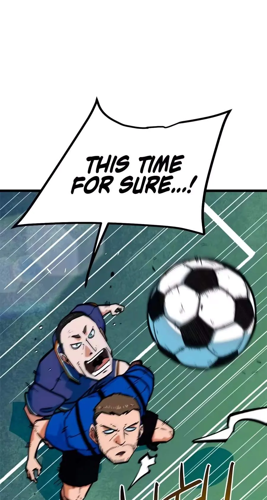 I'm Being Misunderstood as a Soccer Genius Chapter 94 page 23 - 