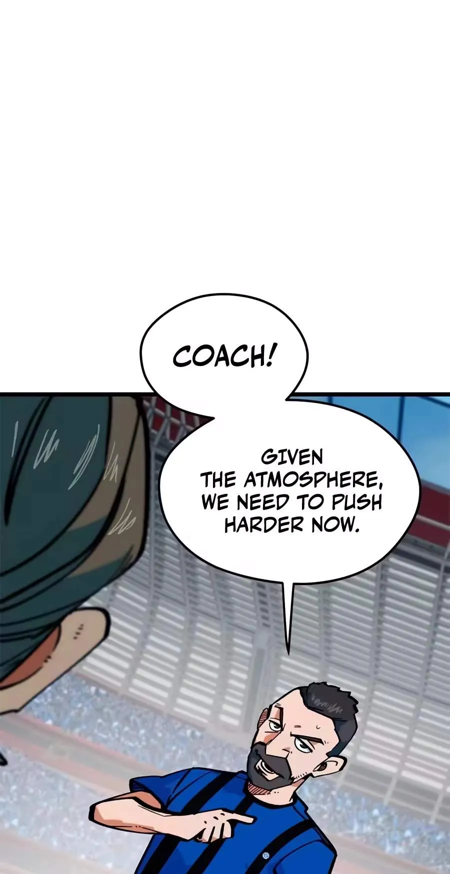 I'm Being Misunderstood as a Soccer Genius Chapter 94 page 38 - 