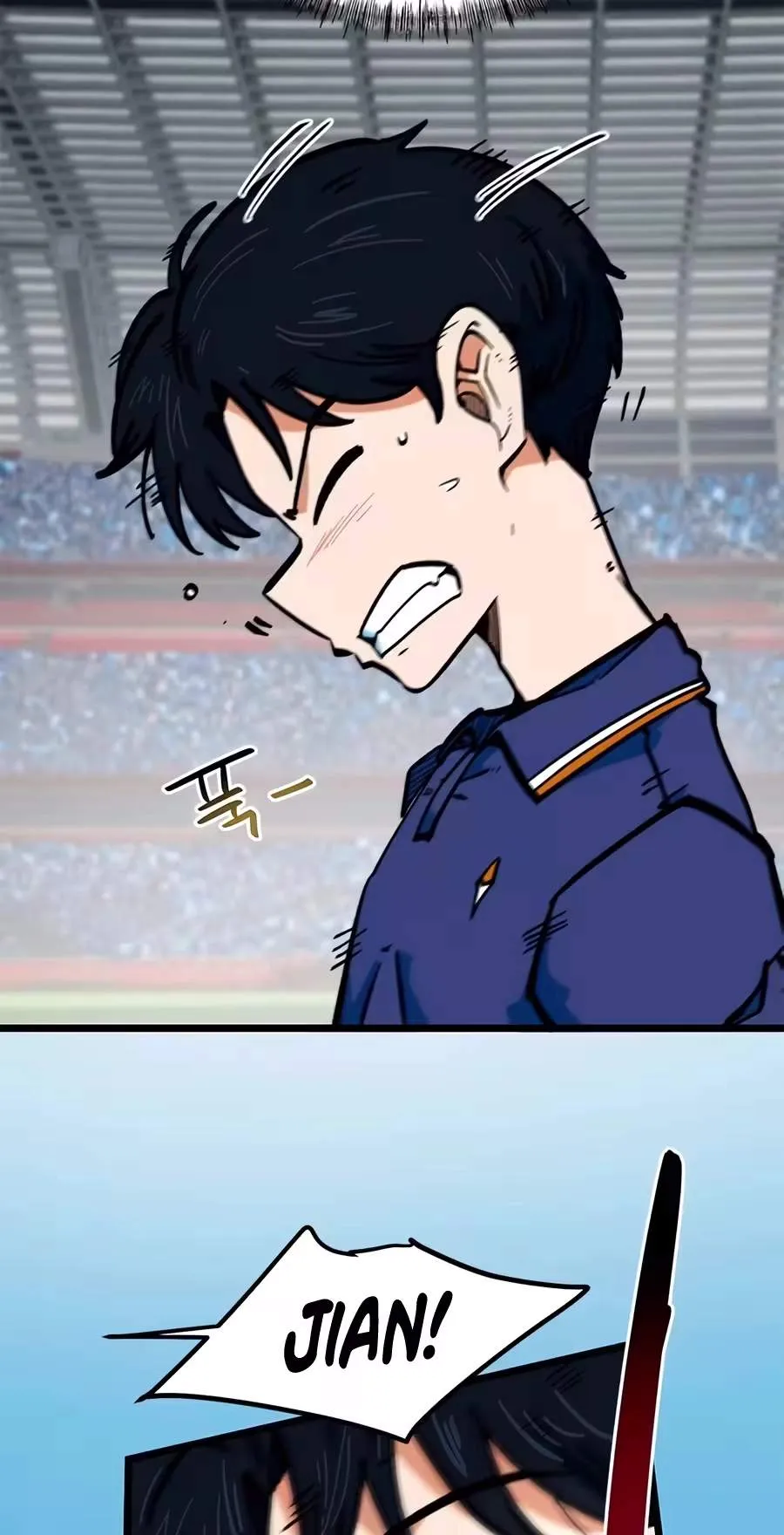 I'm Being Misunderstood as a Soccer Genius Chapter 94 page 44 - 