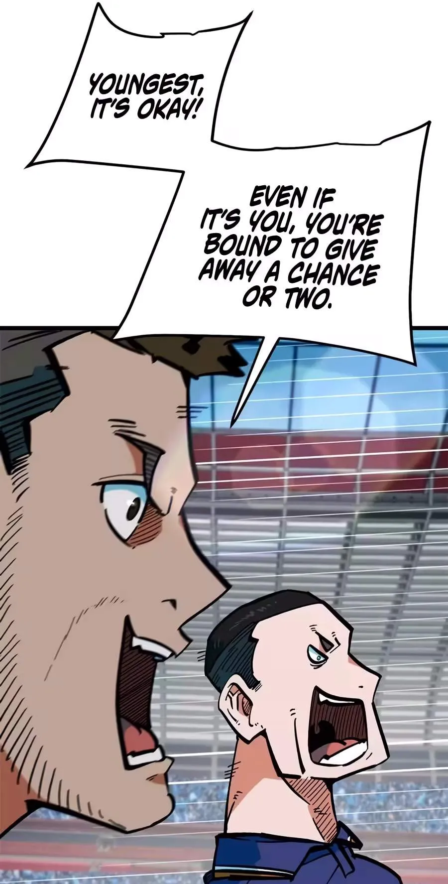 I'm Being Misunderstood as a Soccer Genius Chapter 94 page 48 - 