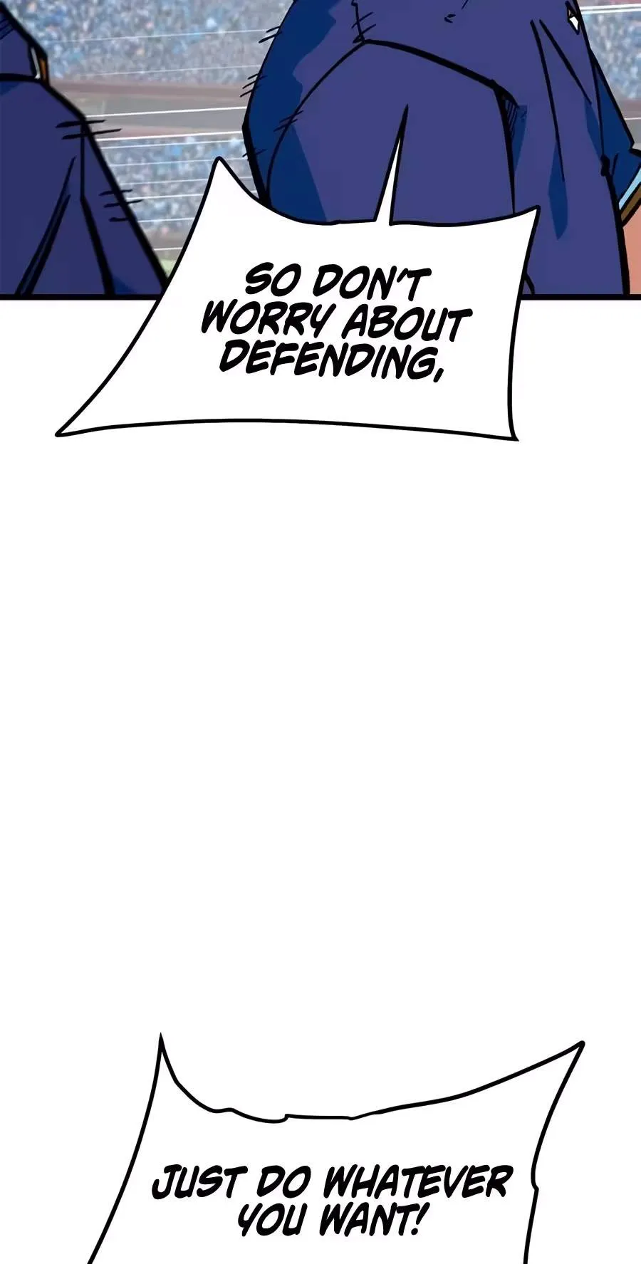 I'm Being Misunderstood as a Soccer Genius Chapter 94 page 49 - 