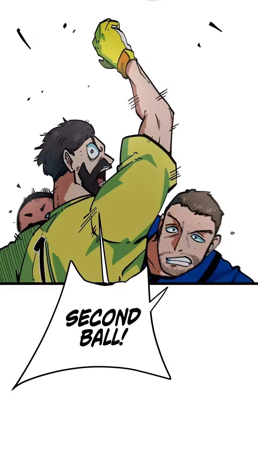 I'm Being Misunderstood as a Soccer Genius Chapter 94 page 59 - 