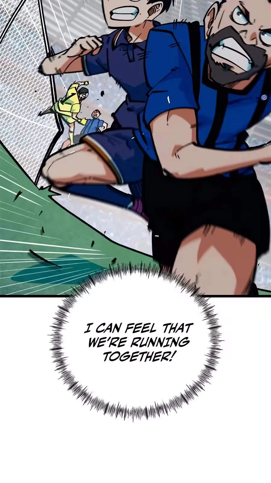 I'm Being Misunderstood as a Soccer Genius Chapter 94 page 62 - 