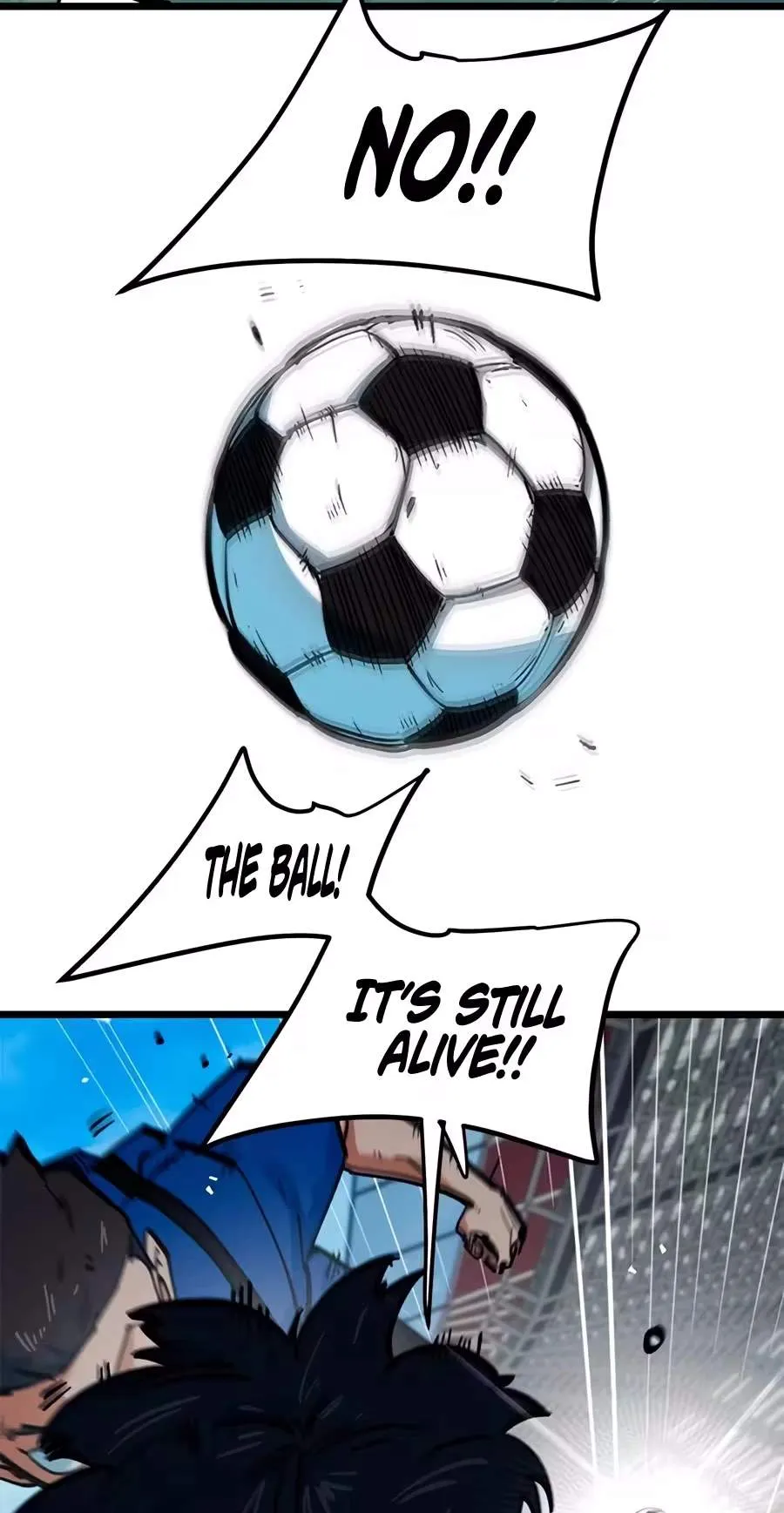 I'm Being Misunderstood as a Soccer Genius Chapter 94 page 64 - 