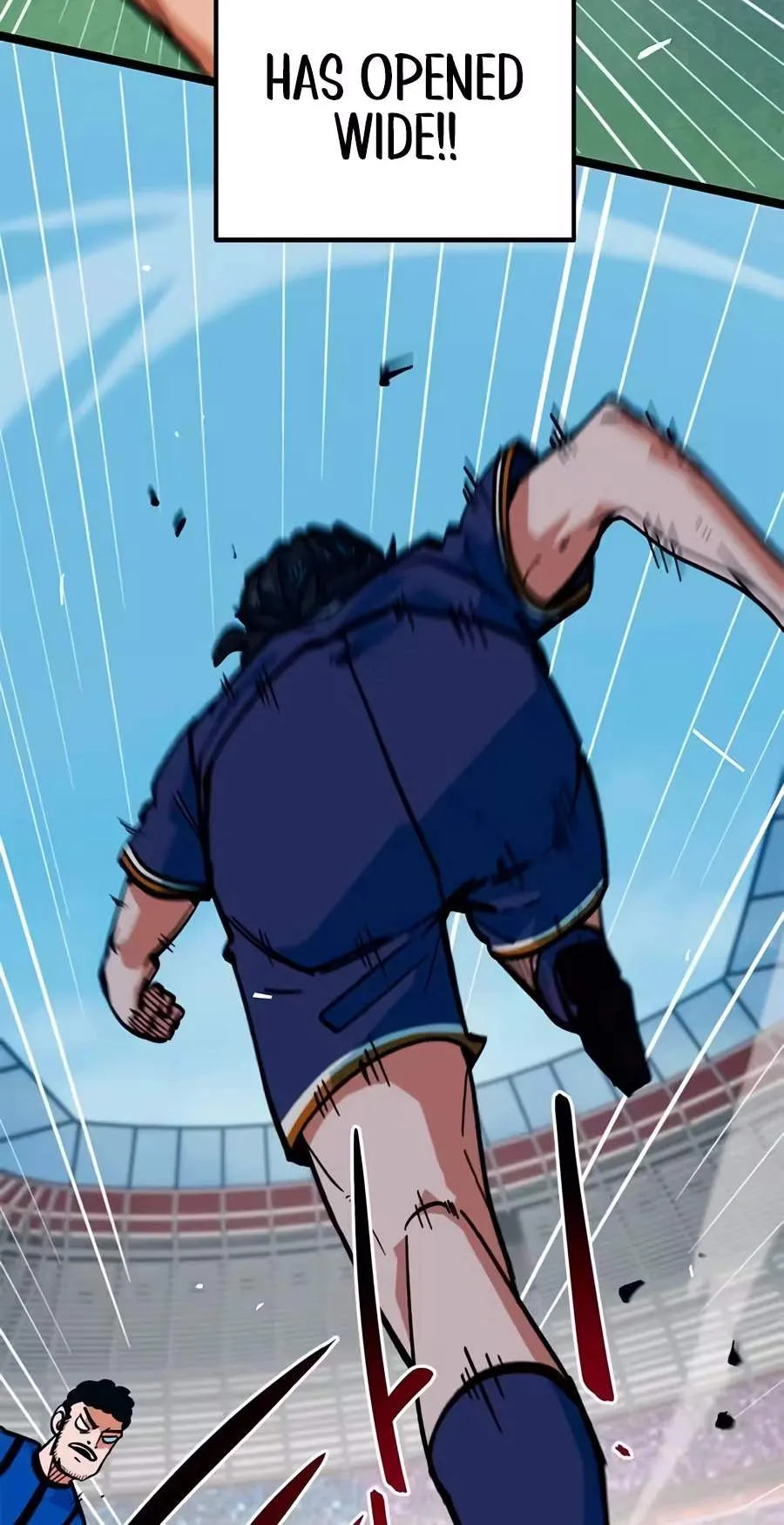 I'm Being Misunderstood as a Soccer Genius Chapter 94 page 71 - 