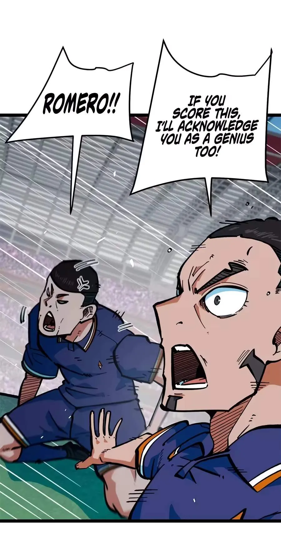 I'm Being Misunderstood as a Soccer Genius Chapter 94 page 73 - 