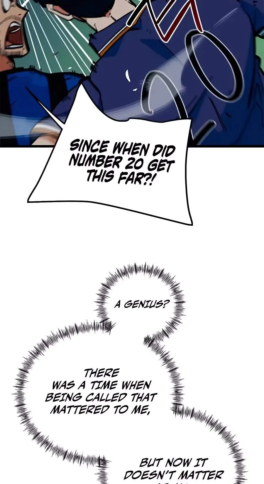 I'm Being Misunderstood as a Soccer Genius Chapter 94 page 83 - 
