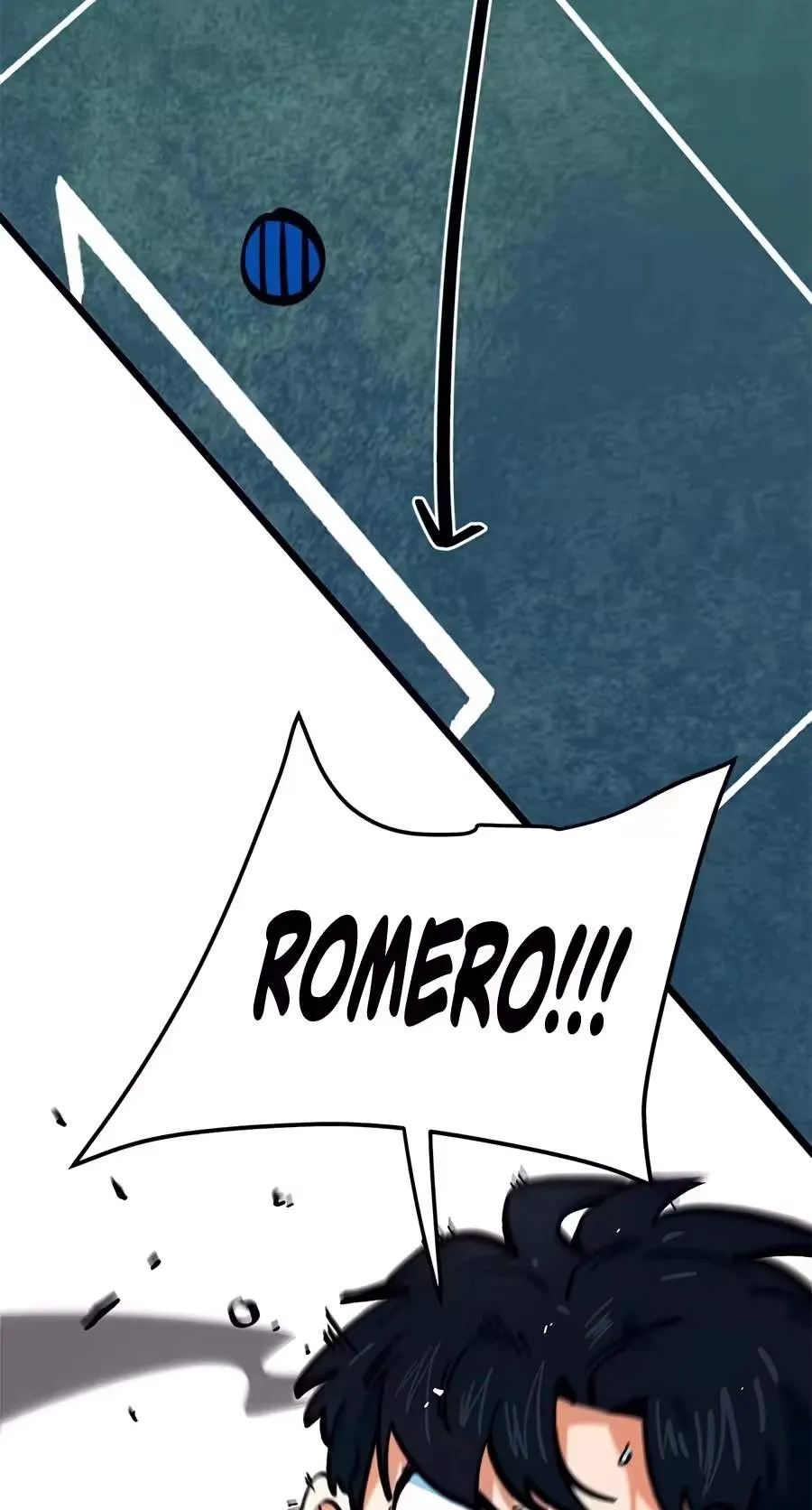 I'm Being Misunderstood as a Soccer Genius Chapter 94 page 89 - 