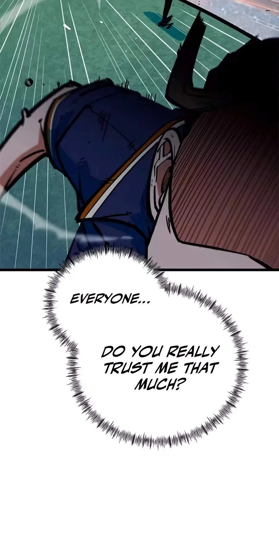 I'm Being Misunderstood as a Soccer Genius Chapter 94 page 96 - 