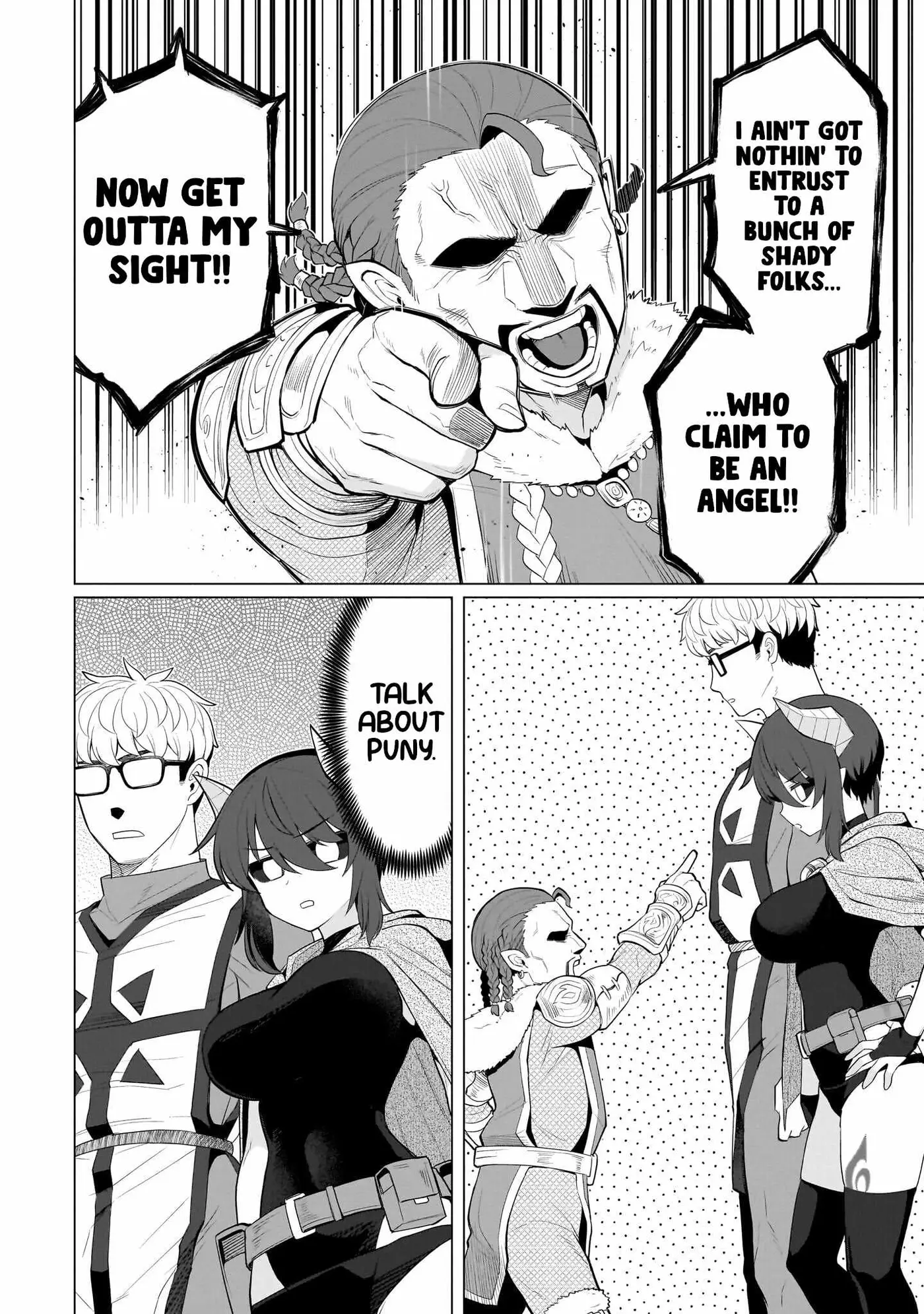 I'm Dating a Dark Summoner Chapter 80 page 2 - 