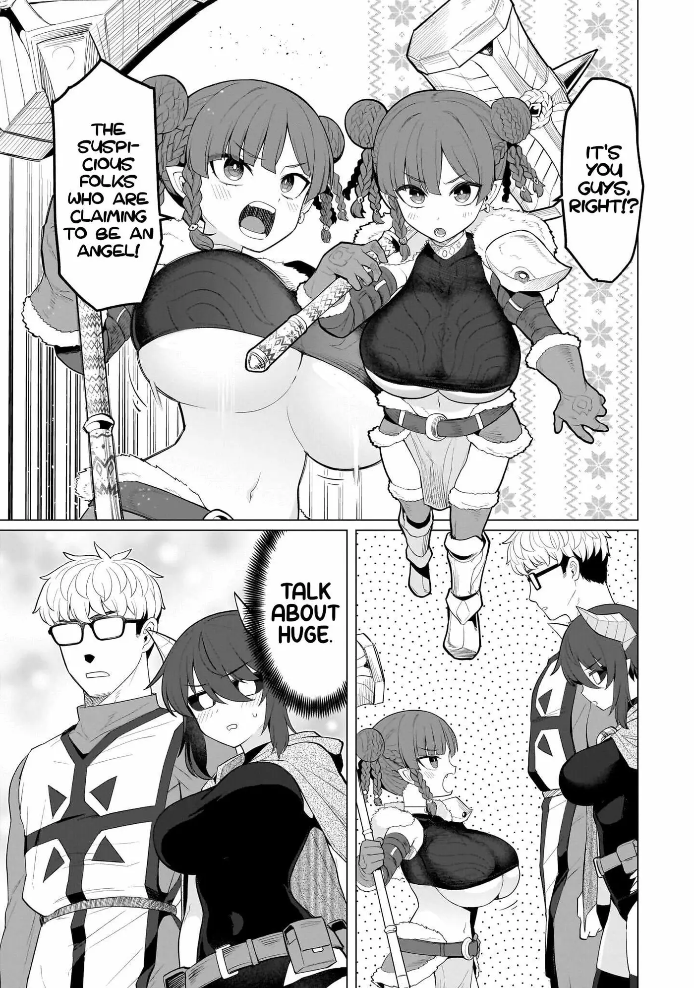 I'm Dating a Dark Summoner Chapter 80 page 5 - 