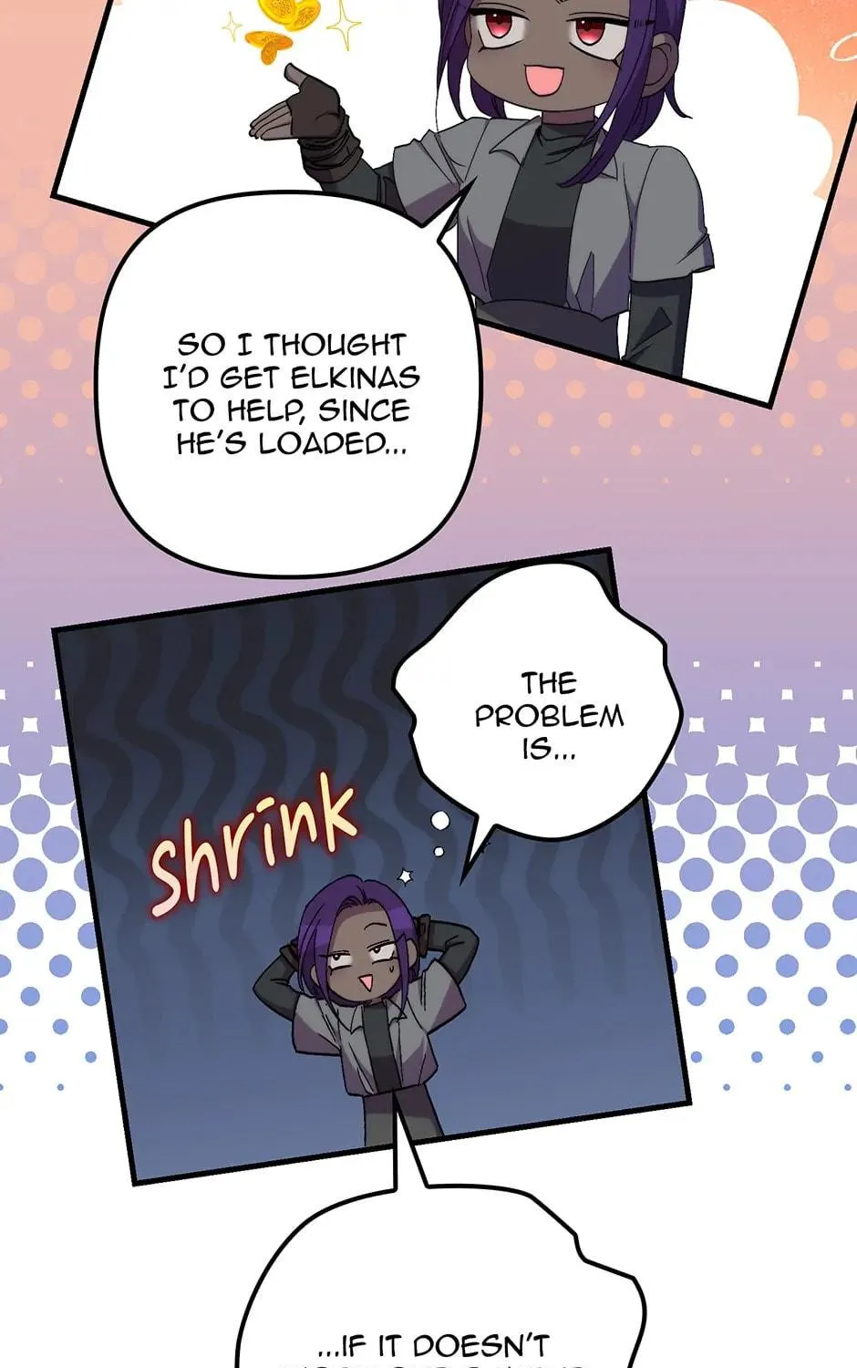 I'm Dead, But the Hero Went Crazy Chapter 28 page 11 - 