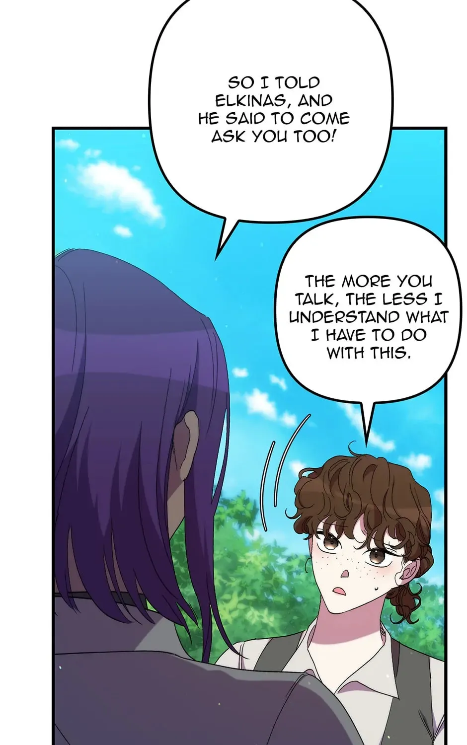 I'm Dead, But the Hero Went Crazy Chapter 28 page 13 - 