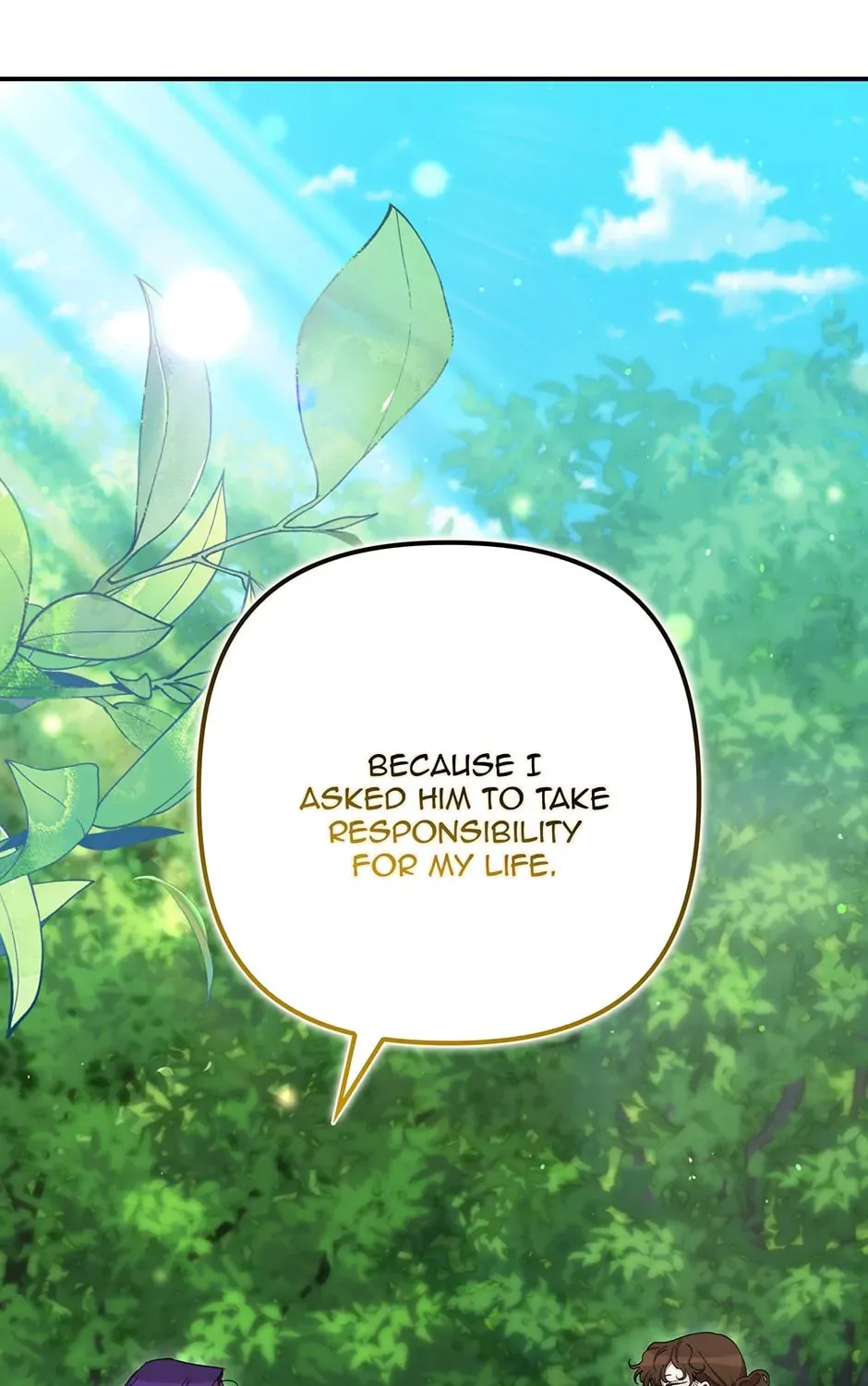 I'm Dead, But the Hero Went Crazy Chapter 28 page 3 - 