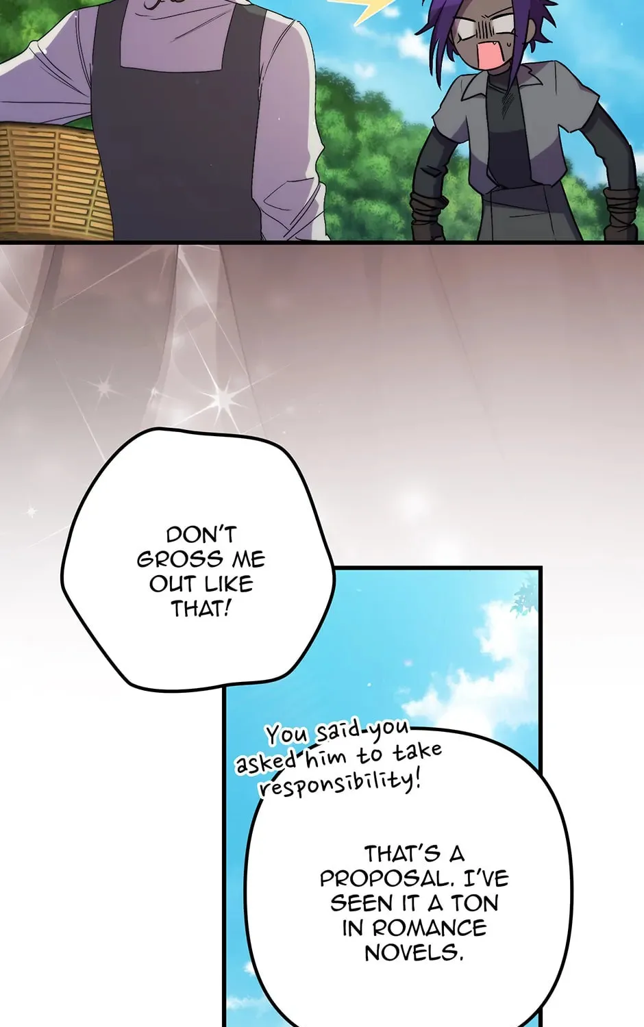 I'm Dead, But the Hero Went Crazy Chapter 28 page 25 - 