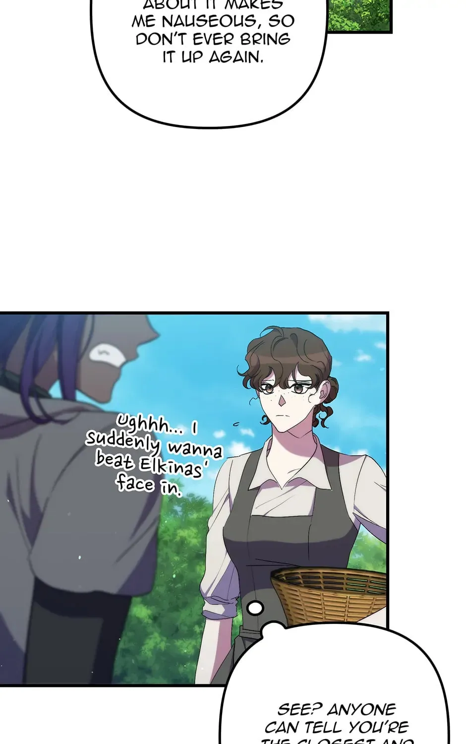 I'm Dead, But the Hero Went Crazy Chapter 28 page 27 - 