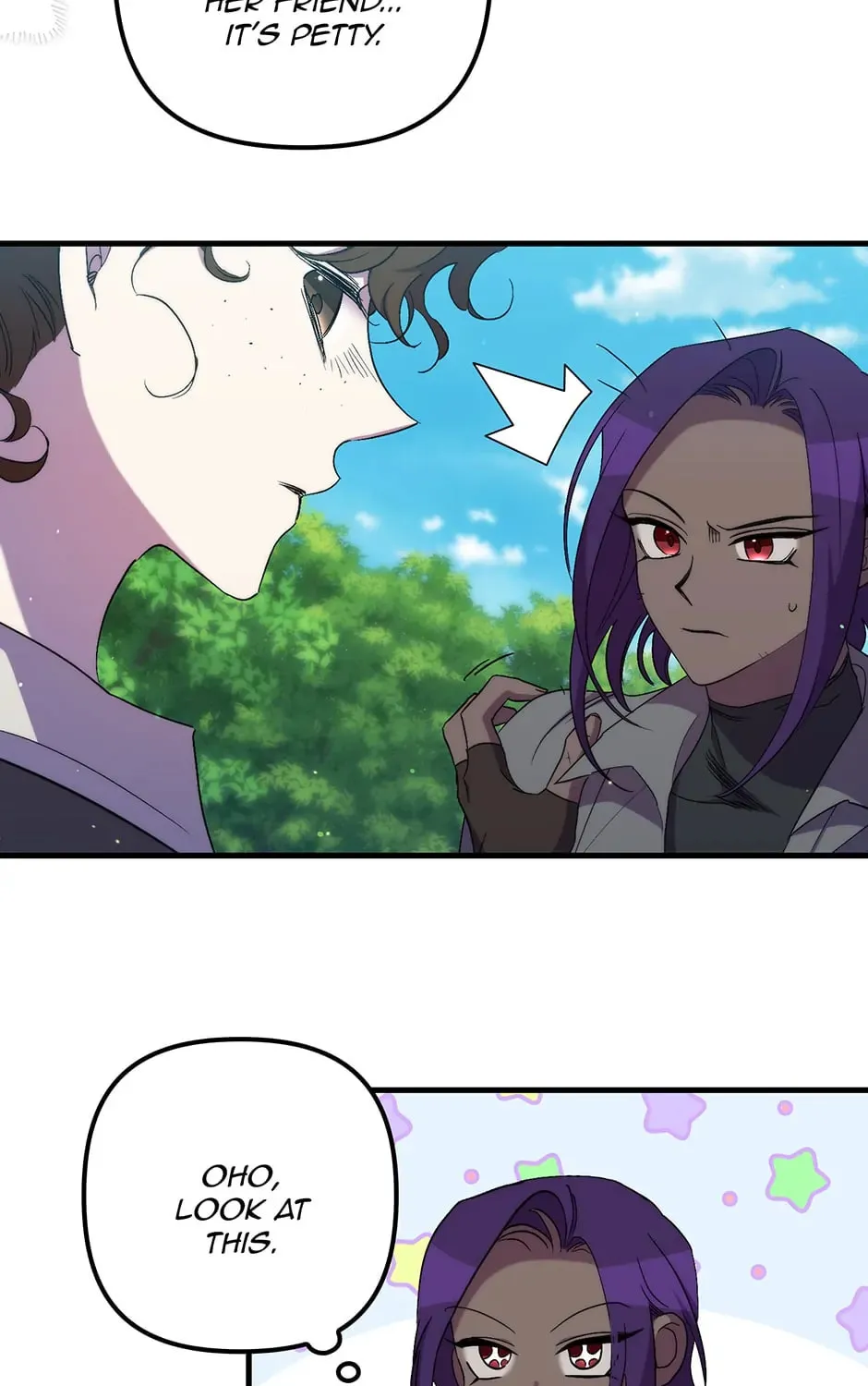 I'm Dead, But the Hero Went Crazy Chapter 28 page 33 - 