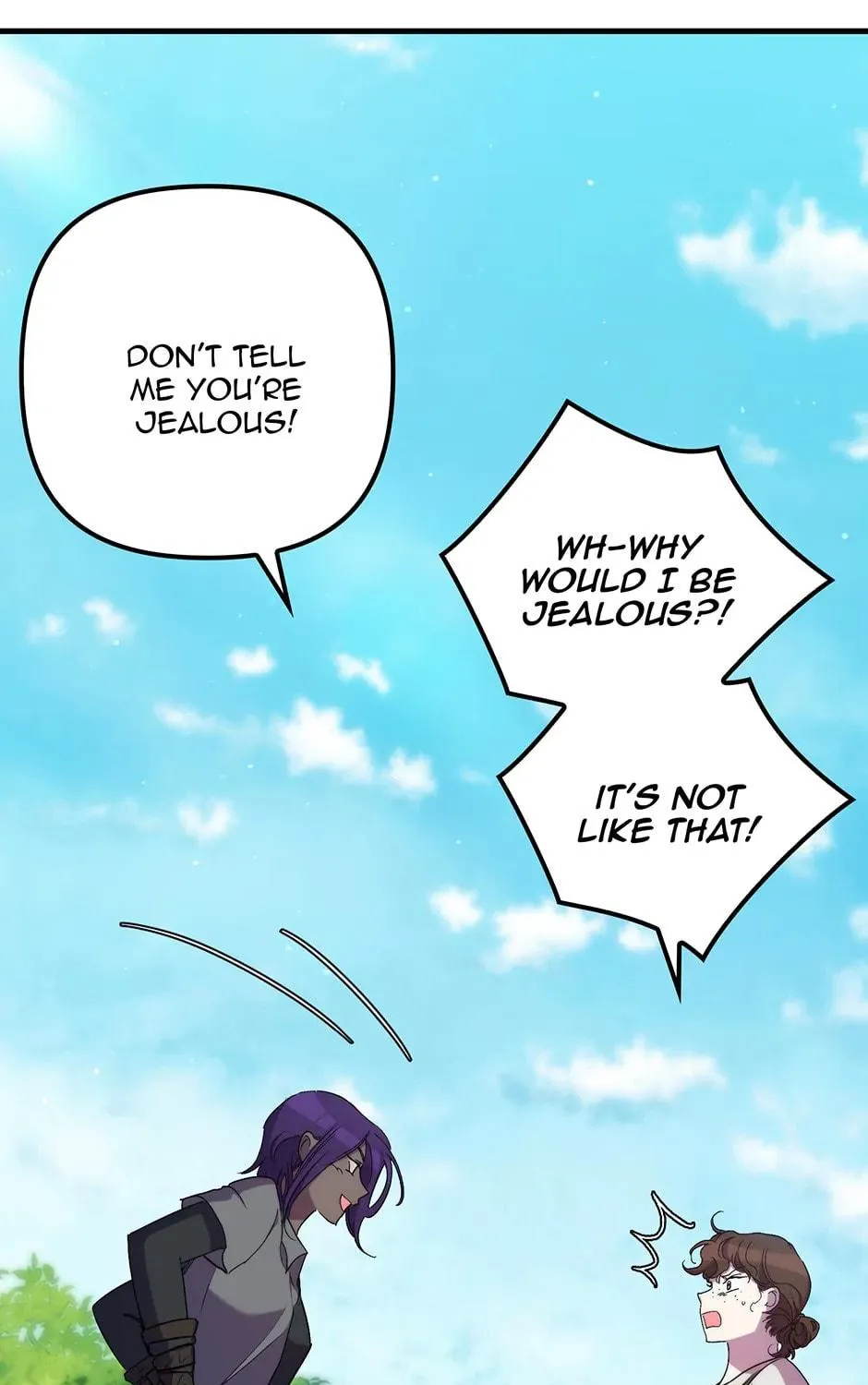 I'm Dead, But the Hero Went Crazy Chapter 28 page 35 - 