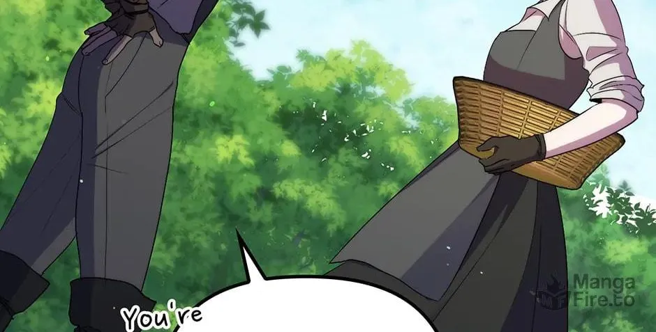 I'm Dead, But the Hero Went Crazy Chapter 28 page 36 - 