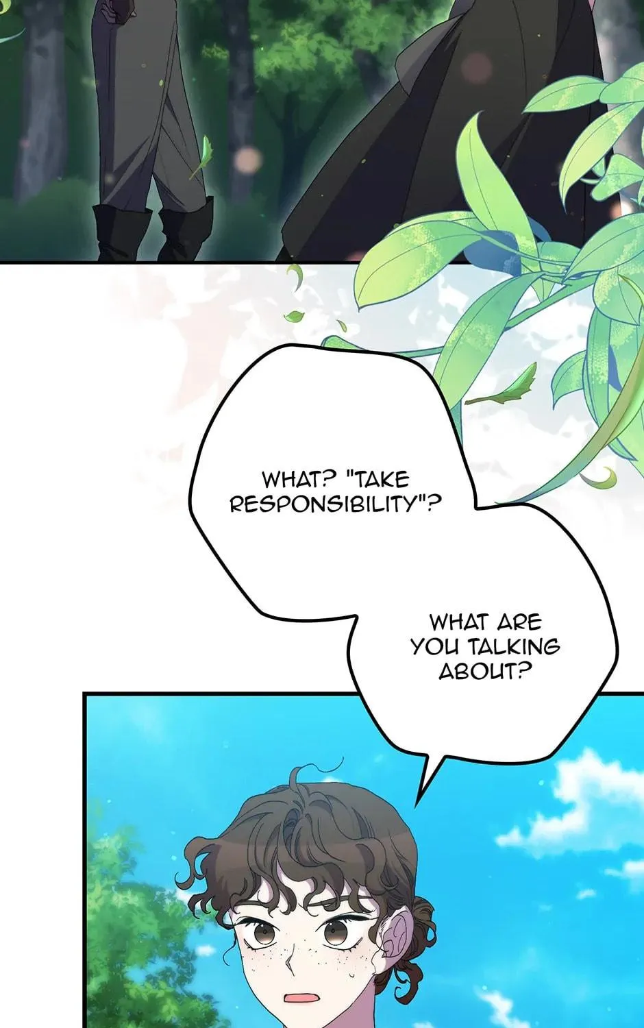 I'm Dead, But the Hero Went Crazy Chapter 28 page 5 - 