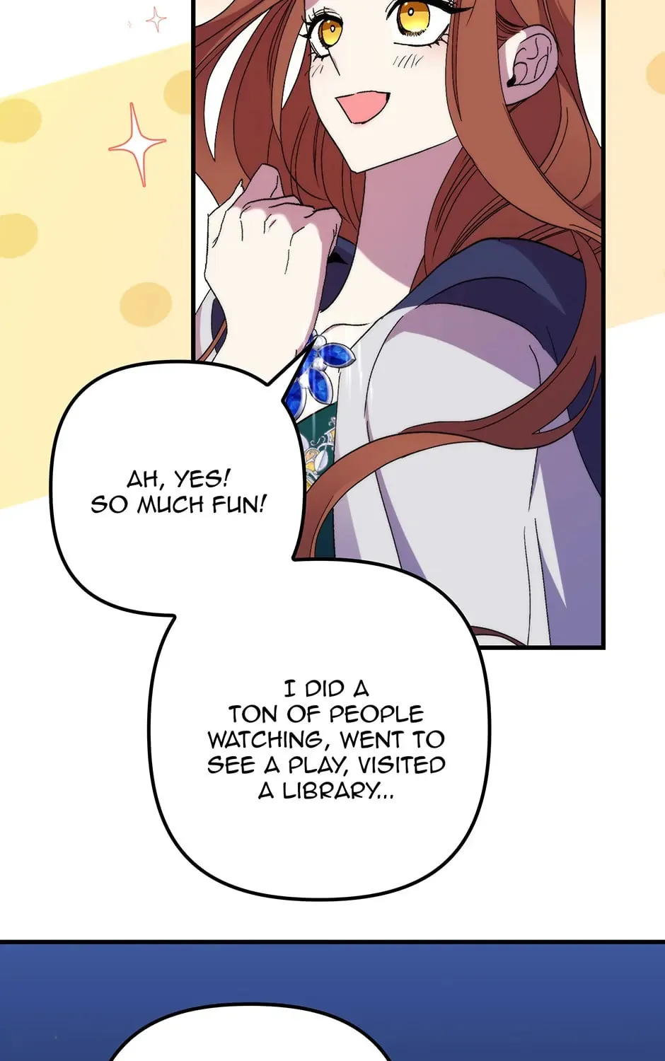 I'm Dead, But the Hero Went Crazy Chapter 28 page 45 - 