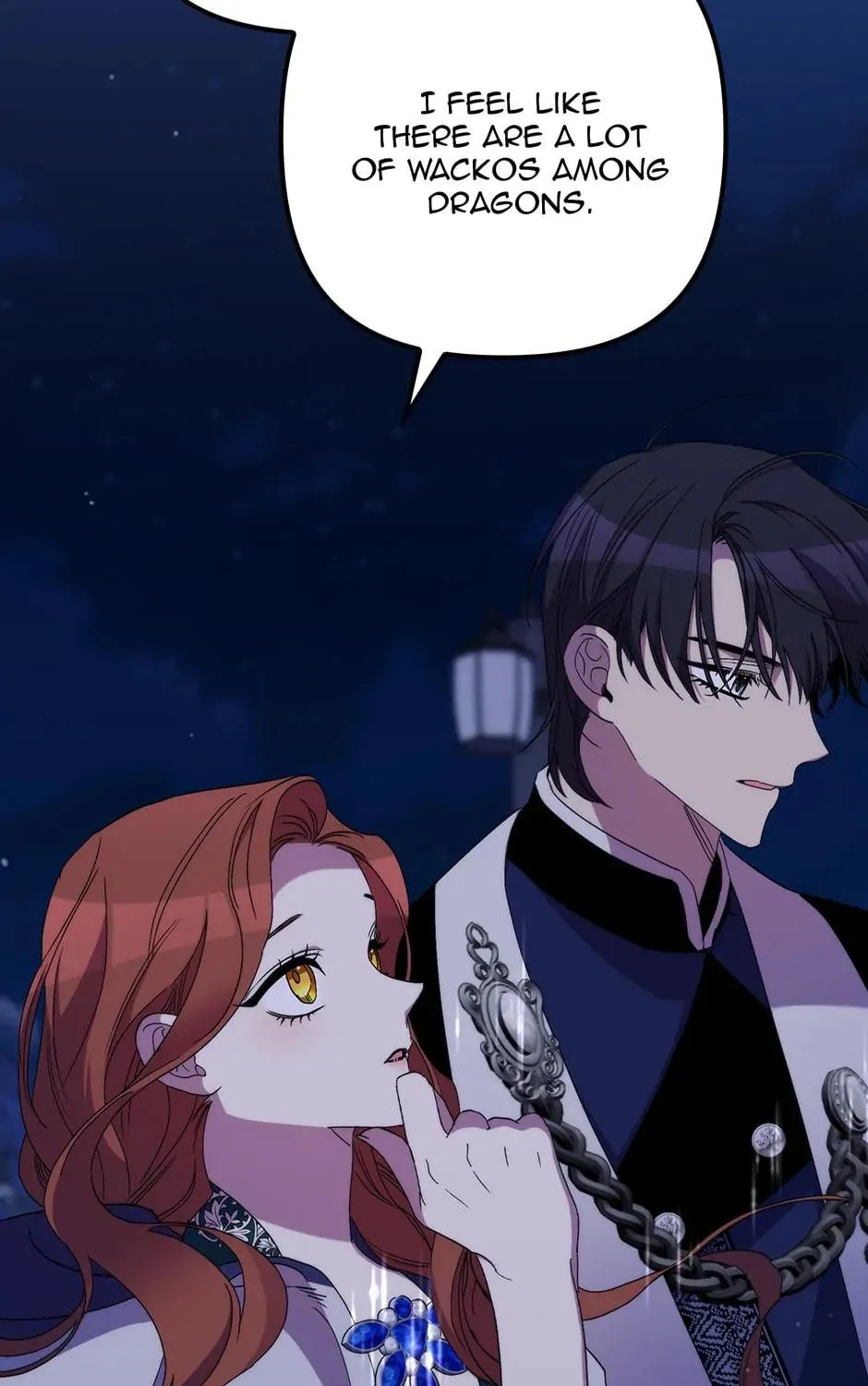 I'm Dead, But the Hero Went Crazy Chapter 28 page 47 - 