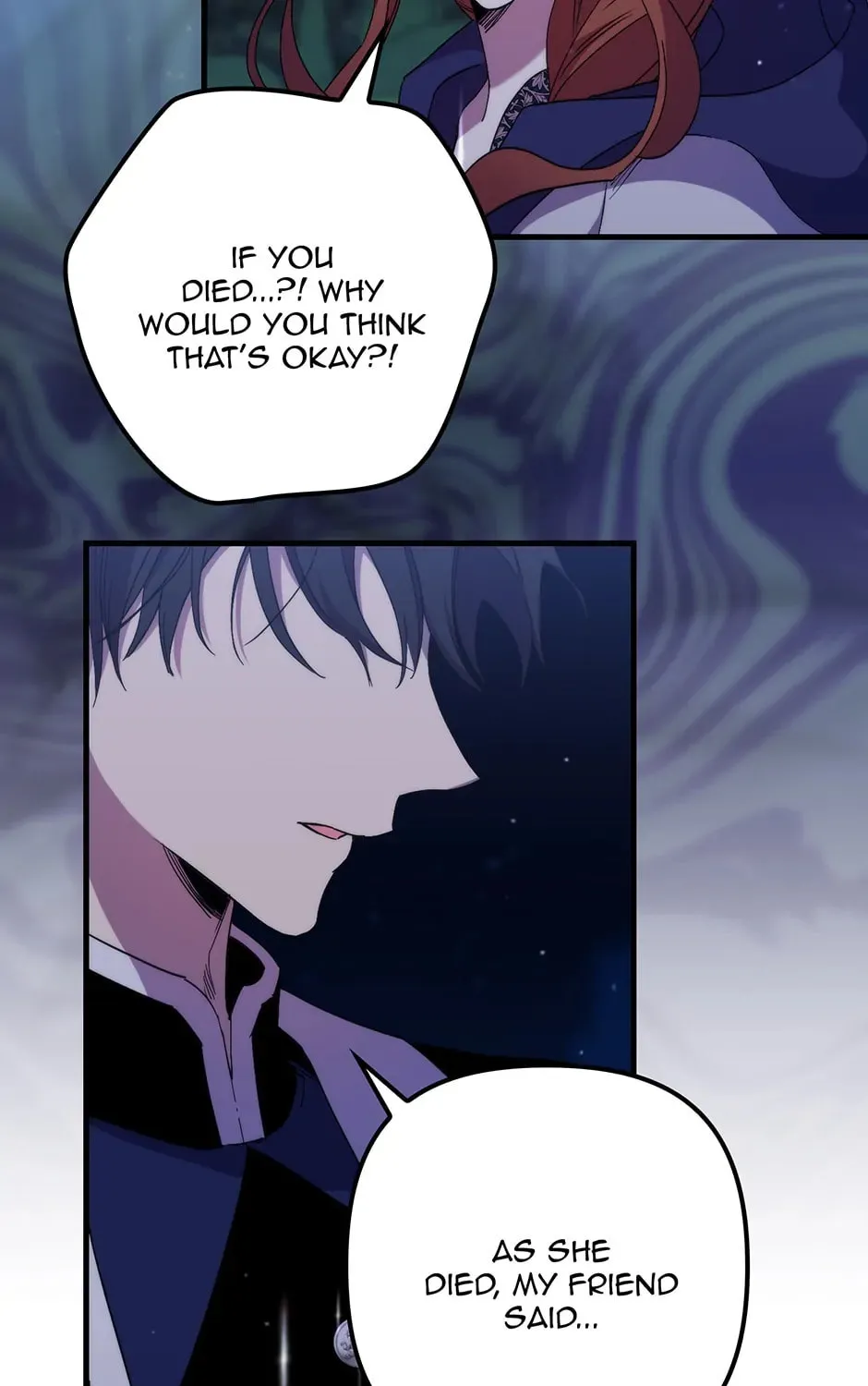 I'm Dead, But the Hero Went Crazy Chapter 28 page 57 - 