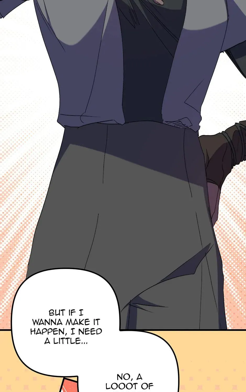 I'm Dead, But the Hero Went Crazy Chapter 28 page 9 - 