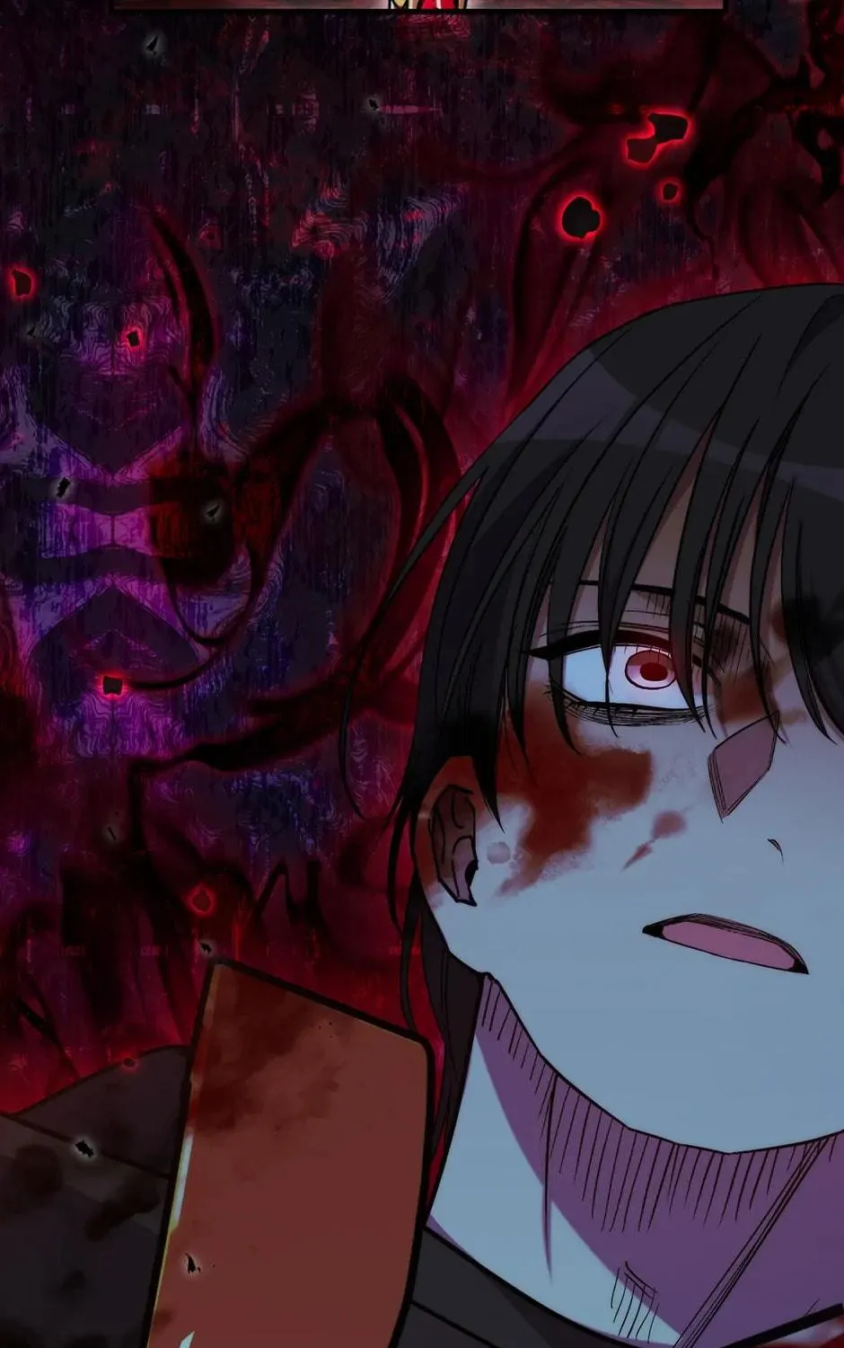 I'm Dead, But the Hero Went Crazy Chapter 29 page 11 - 