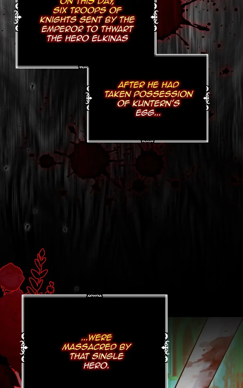 I'm Dead, But the Hero Went Crazy Chapter 29 page 3 - 