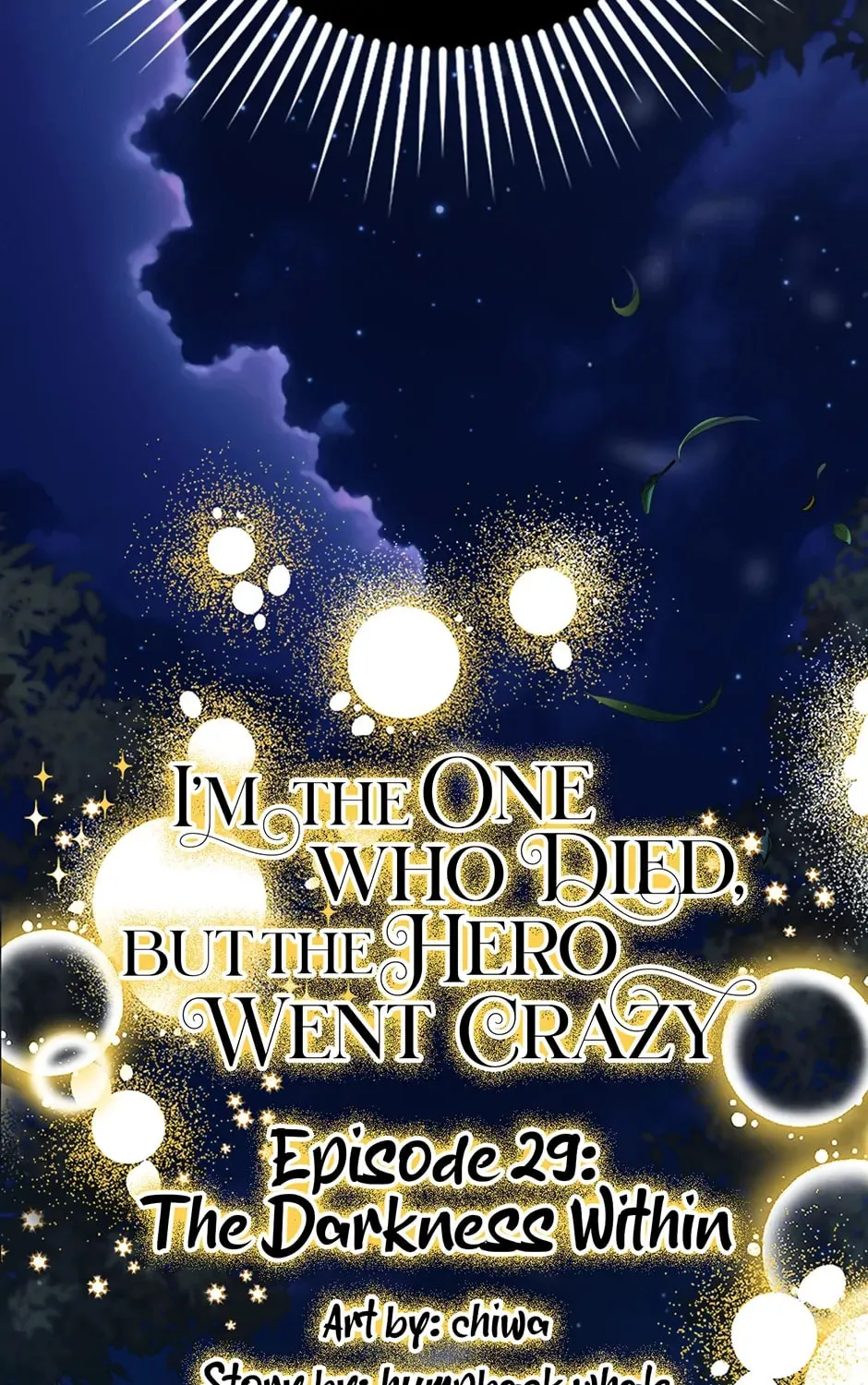 I'm Dead, But the Hero Went Crazy Chapter 29 page 43 - 
