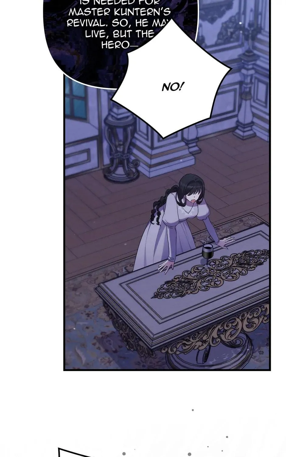 I'm Dead, But the Hero Went Crazy Chapter 29 page 79 - 