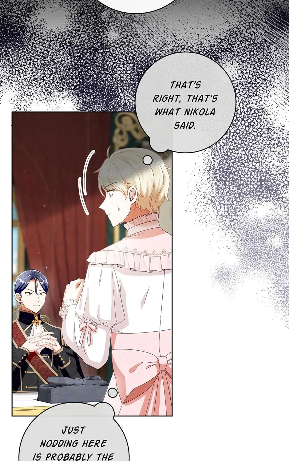 I'm Deleting Them From My Life Chapter 103 page 35 - 