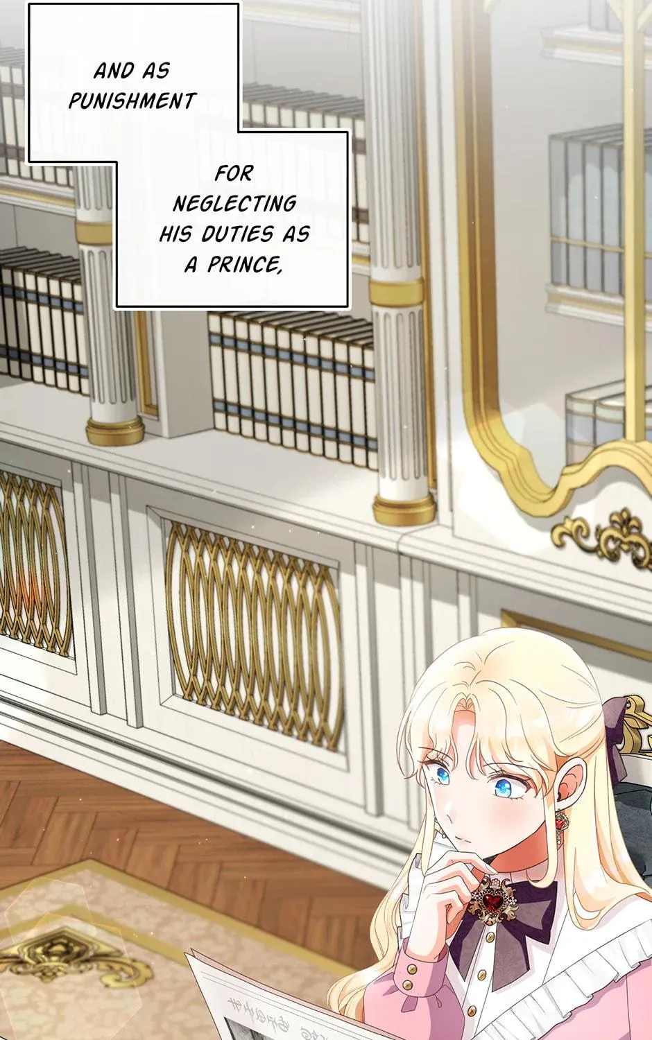 I'm Deleting Them From My Life Chapter 112 page 11 - 