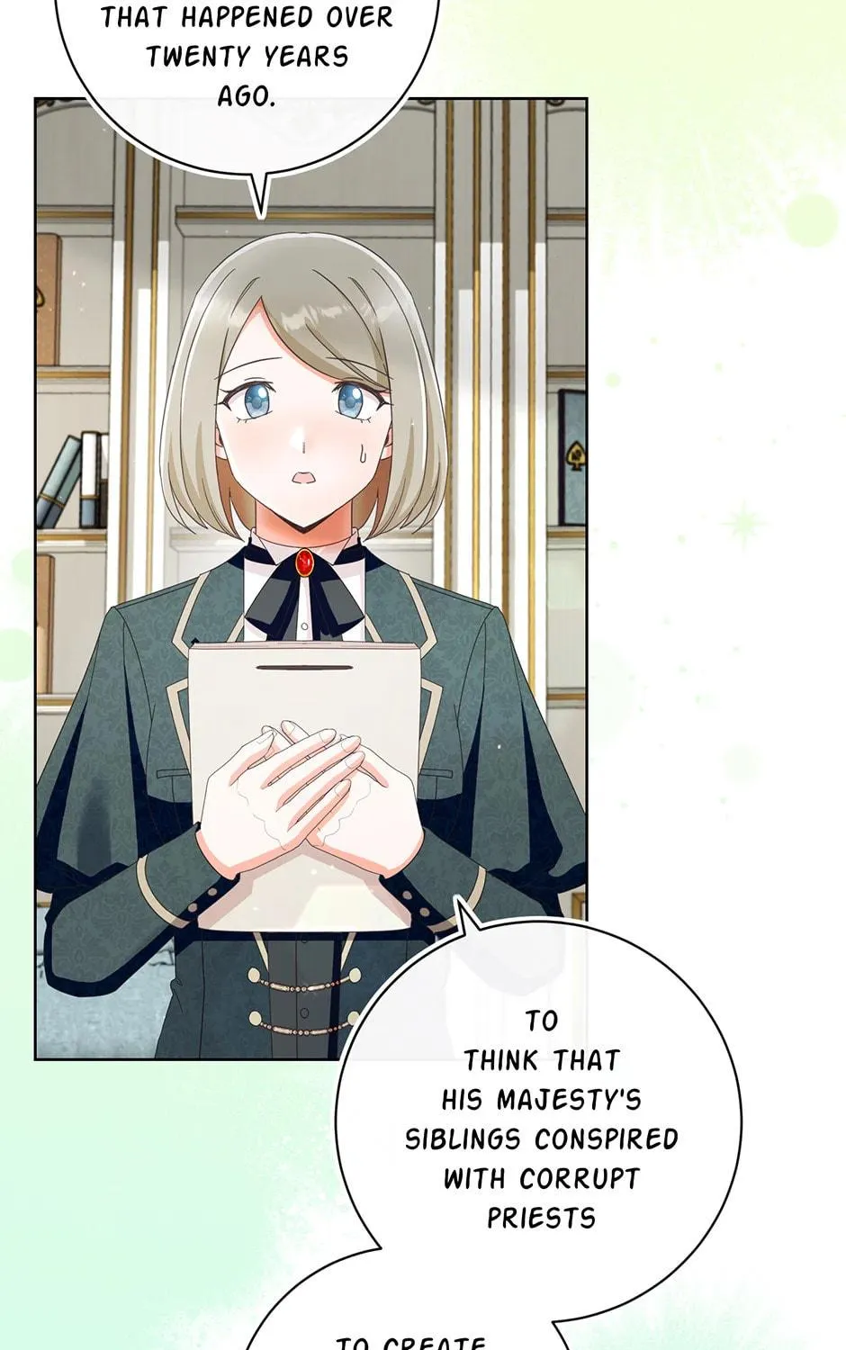 I'm Deleting Them From My Life Chapter 112 page 23 - 