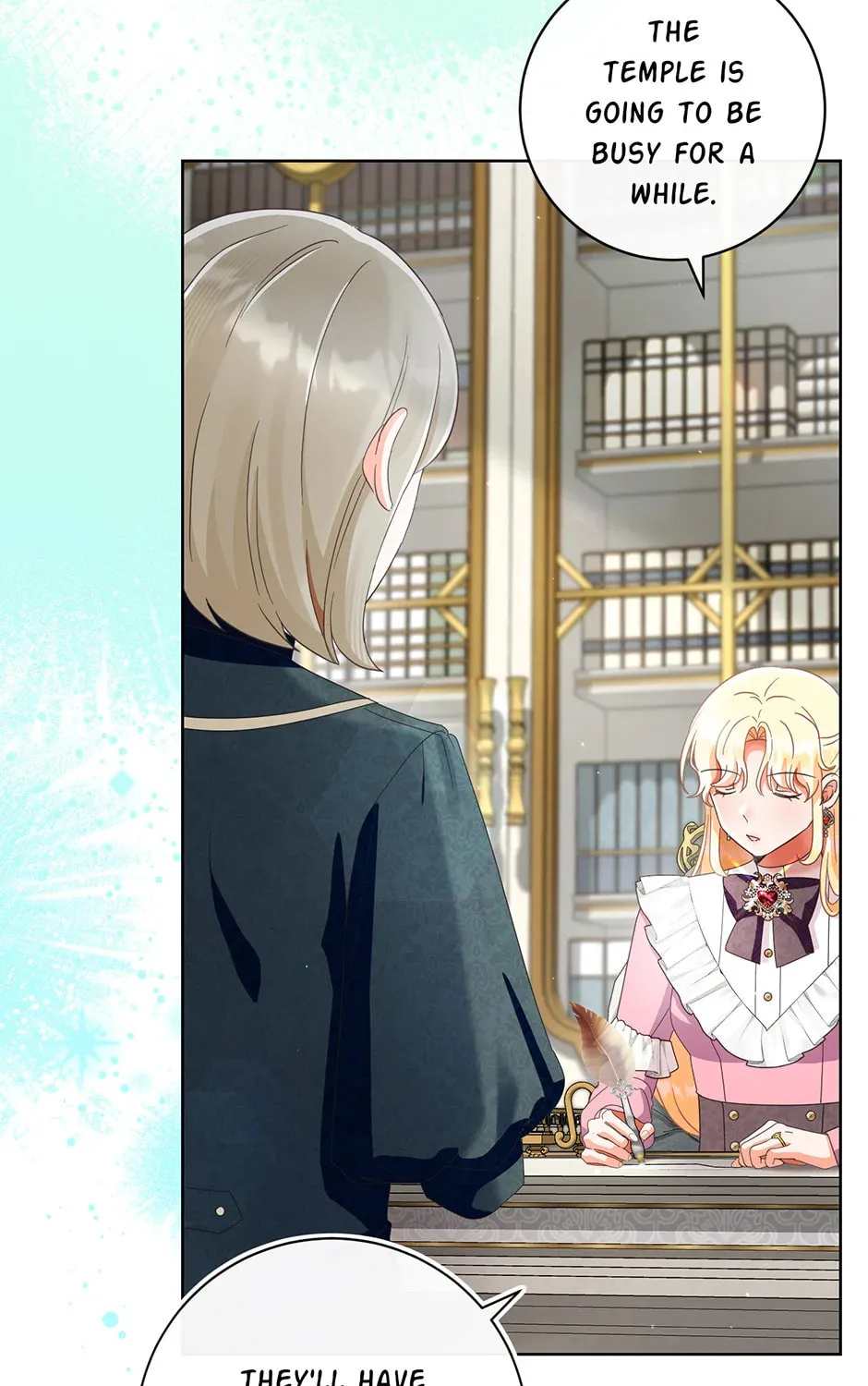I'm Deleting Them From My Life Chapter 112 page 25 - 