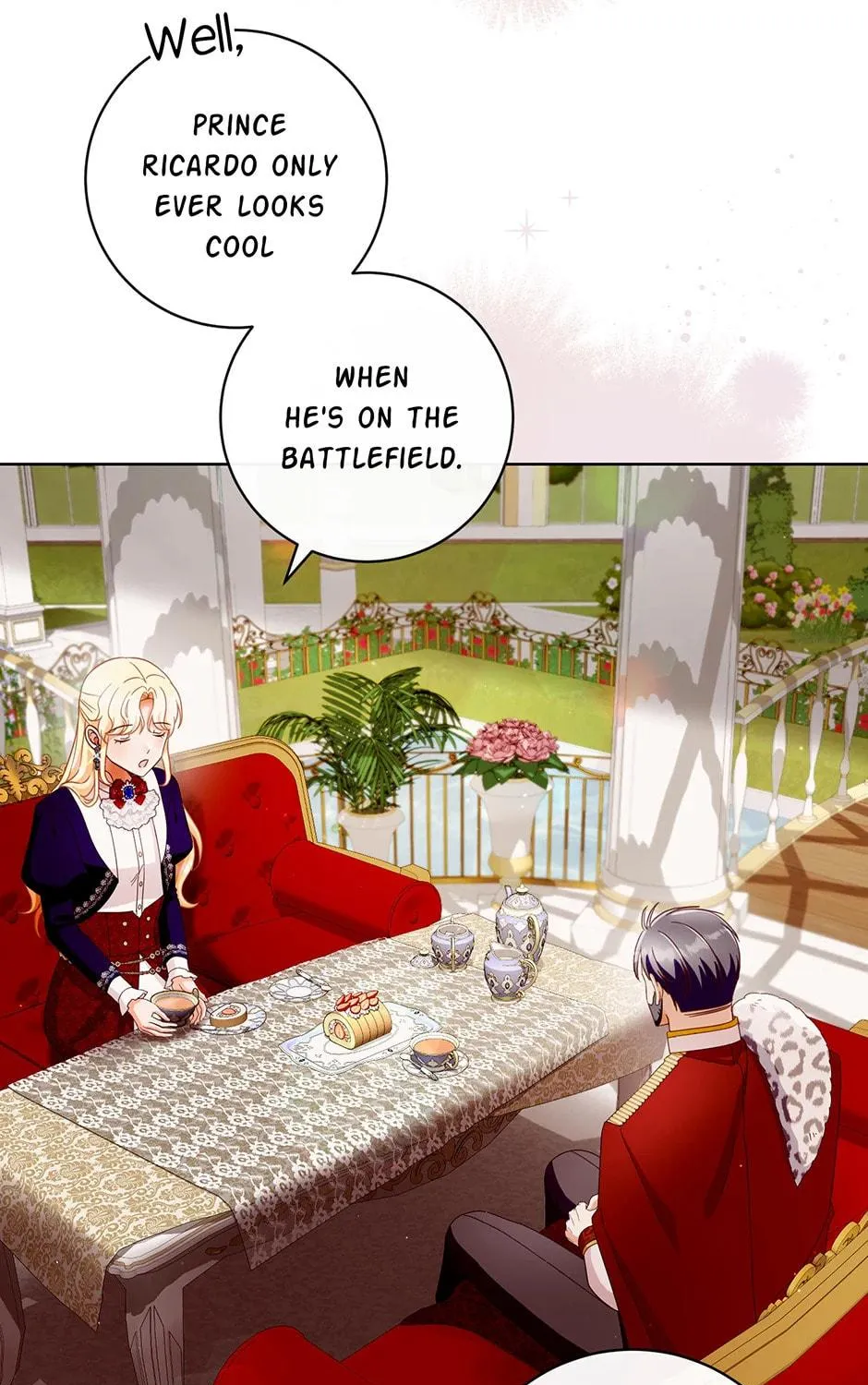 I'm Deleting Them From My Life Chapter 113 page 11 - 